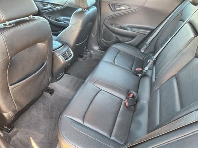 2024 Chevrolet Malibu 2LT