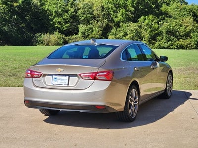 2024 Chevrolet Malibu 2LT