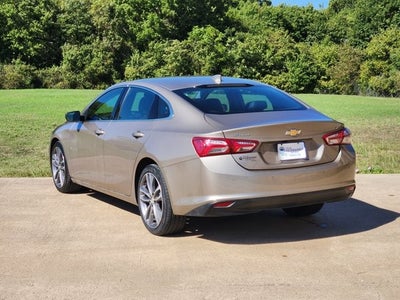 2024 Chevrolet Malibu 2LT