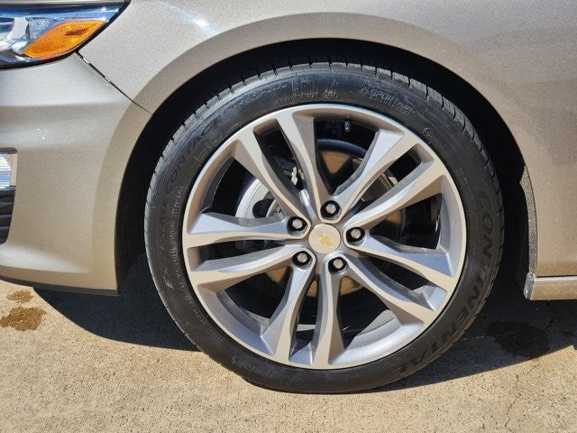 2024 Chevrolet Malibu 2LT
