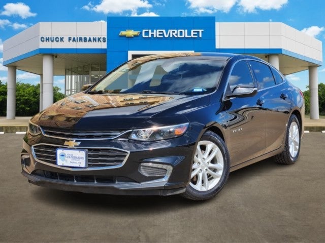 2017 Chevrolet Malibu 1LT