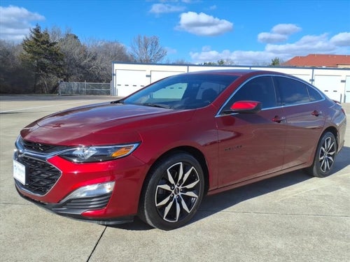 2024 Chevrolet Malibu RS