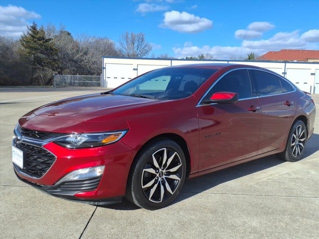 2024 Chevrolet Malibu RS