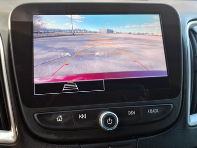 2024 Chevrolet Malibu RS