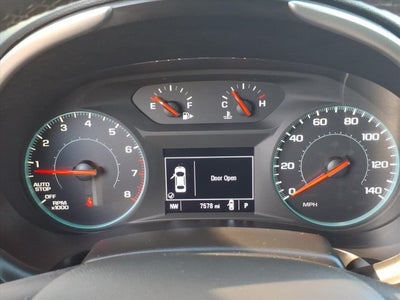 2024 Chevrolet Malibu RS