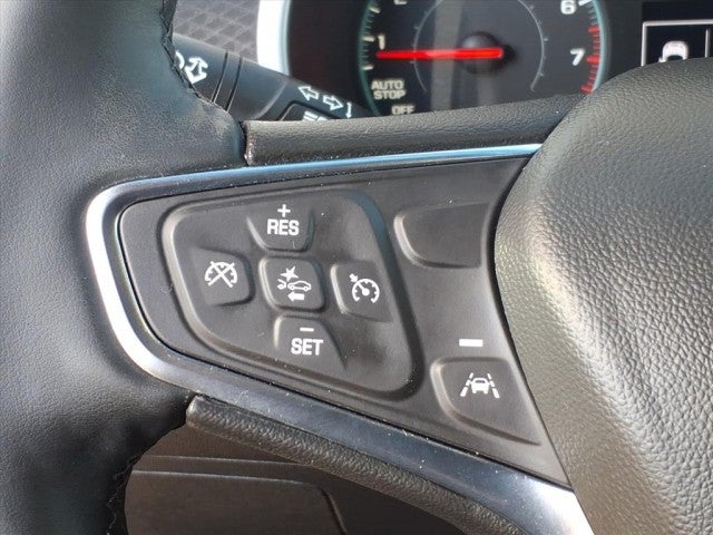 2024 Chevrolet Malibu RS