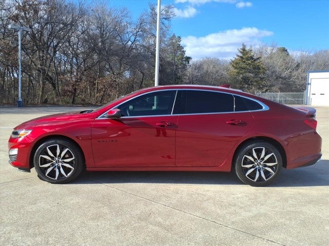 2024 Chevrolet Malibu RS