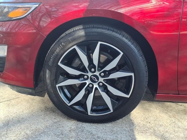 2024 Chevrolet Malibu RS