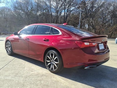 2024 Chevrolet Malibu RS