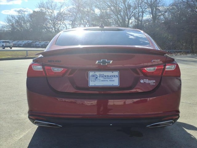 2024 Chevrolet Malibu RS