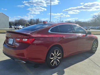 2024 Chevrolet Malibu RS