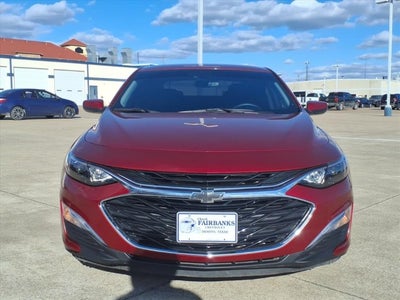 2024 Chevrolet Malibu RS