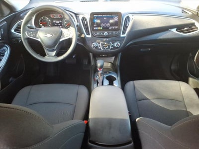 2024 Chevrolet Malibu RS