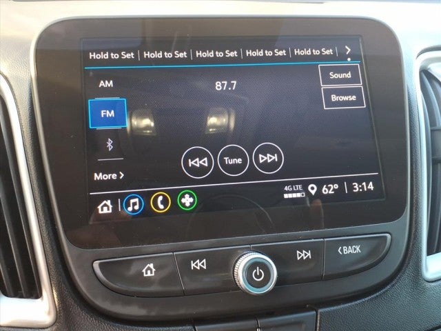 2024 Chevrolet Malibu RS