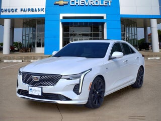 2023 Cadillac CT4 Premium Luxury