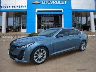 2023 Cadillac CT5 Premium Luxury