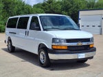 2025 Chevrolet Express Passenger 1LT