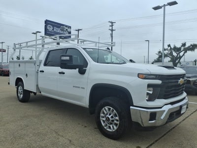 2026 Chevrolet Silverado 2500 HD WT
