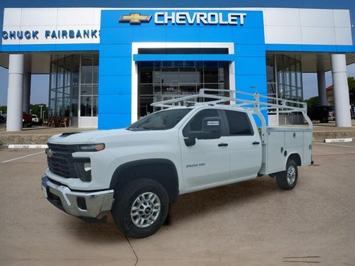 2026 Chevrolet Silverado 2500 HD WT