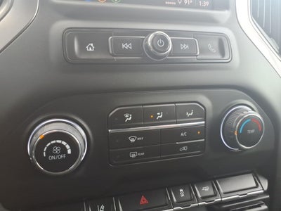 2024 Chevrolet Silverado 2500 HD WT