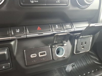 2024 Chevrolet Silverado 2500 HD WT