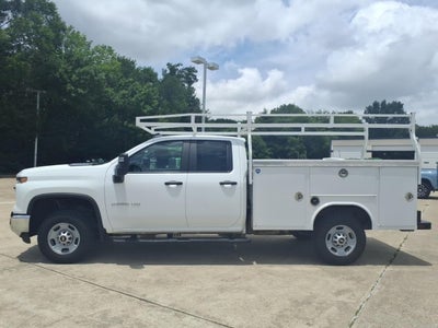 2024 Chevrolet Silverado 2500 HD WT