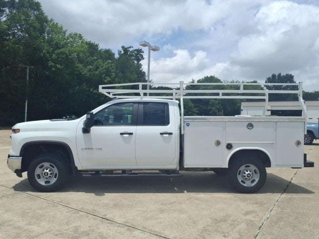 2024 Chevrolet Silverado 2500 HD WT