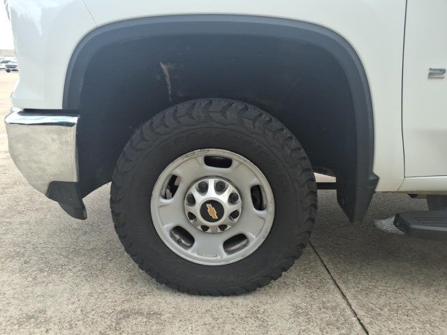 2024 Chevrolet Silverado 2500 HD WT