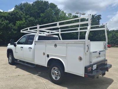 2024 Chevrolet Silverado 2500 HD WT