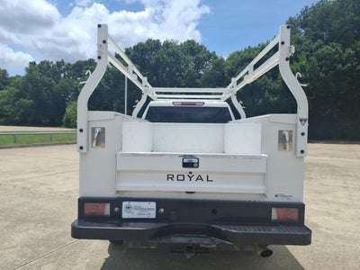 2024 Chevrolet Silverado 2500 HD WT