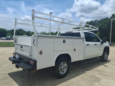 2024 Chevrolet Silverado 2500 HD WT