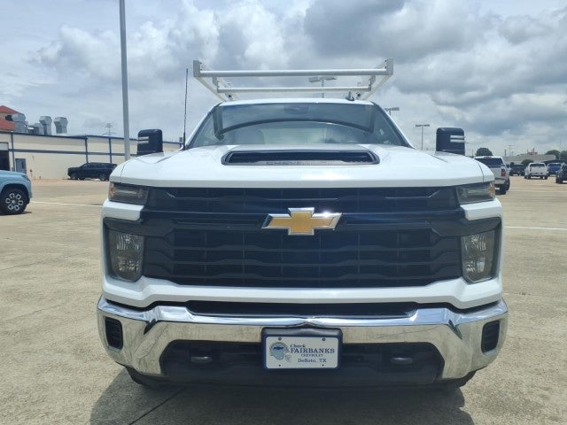 2024 Chevrolet Silverado 2500 HD WT