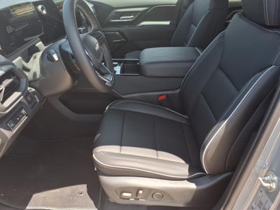 2026 Chevrolet Silverado EV LT - Standard Range