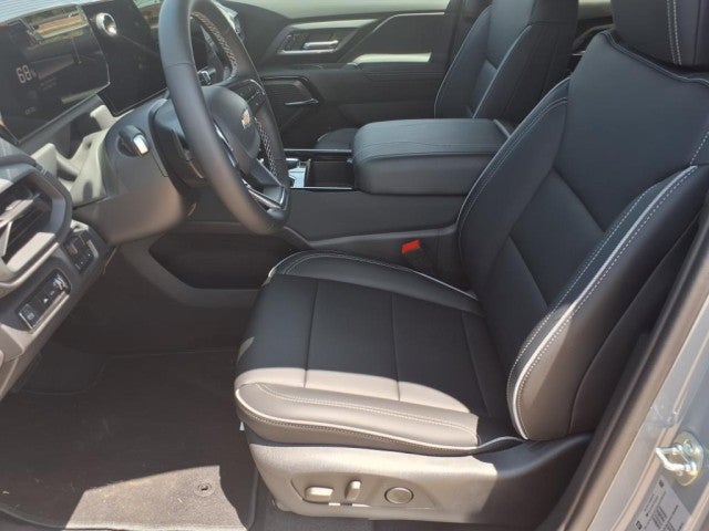 2026 Chevrolet Silverado EV LT - Standard Range