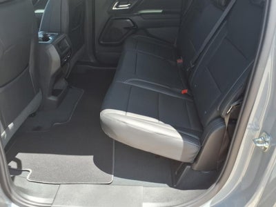 2026 Chevrolet Silverado EV LT - Standard Range