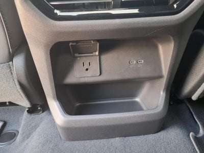 2026 Chevrolet Silverado EV LT - Standard Range