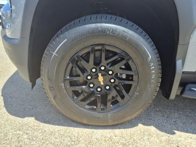 2026 Chevrolet Silverado EV LT - Standard Range