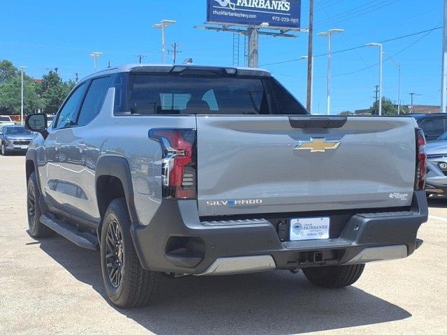 2026 Chevrolet Silverado EV LT - Standard Range