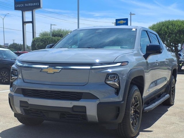 2026 Chevrolet Silverado EV LT - Standard Range