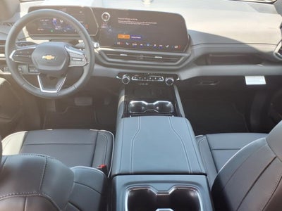 2026 Chevrolet Silverado EV LT - Standard Range