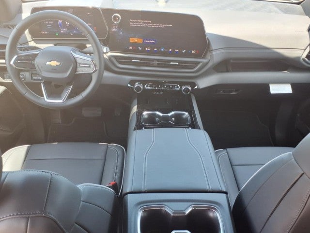 2026 Chevrolet Silverado EV LT - Standard Range