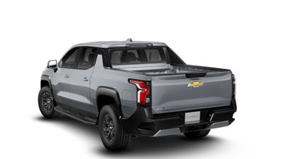2026 Chevrolet Silverado EV LT - Standard Range