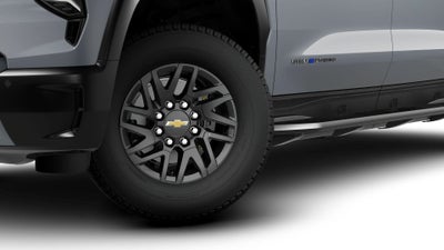 2026 Chevrolet Silverado EV LT - Standard Range