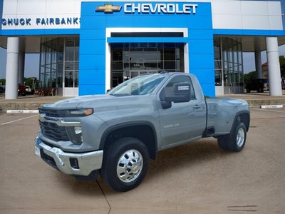 2026 Chevrolet Silverado 3500 HD LT DRW