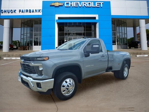 2026 Chevrolet Silverado 3500 HD LT DRW