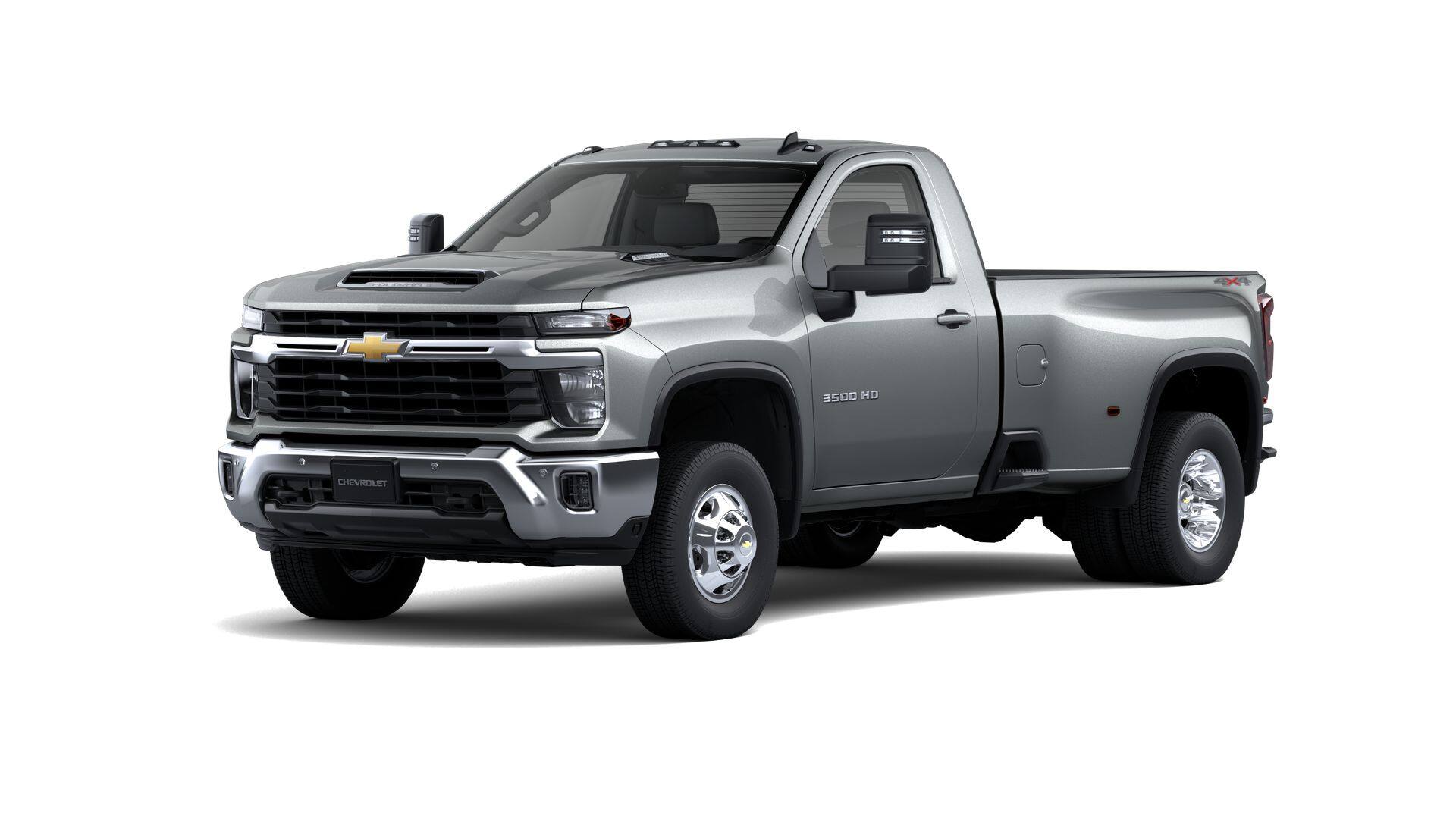 2026 Chevrolet Silverado 3500 HD LT DRW