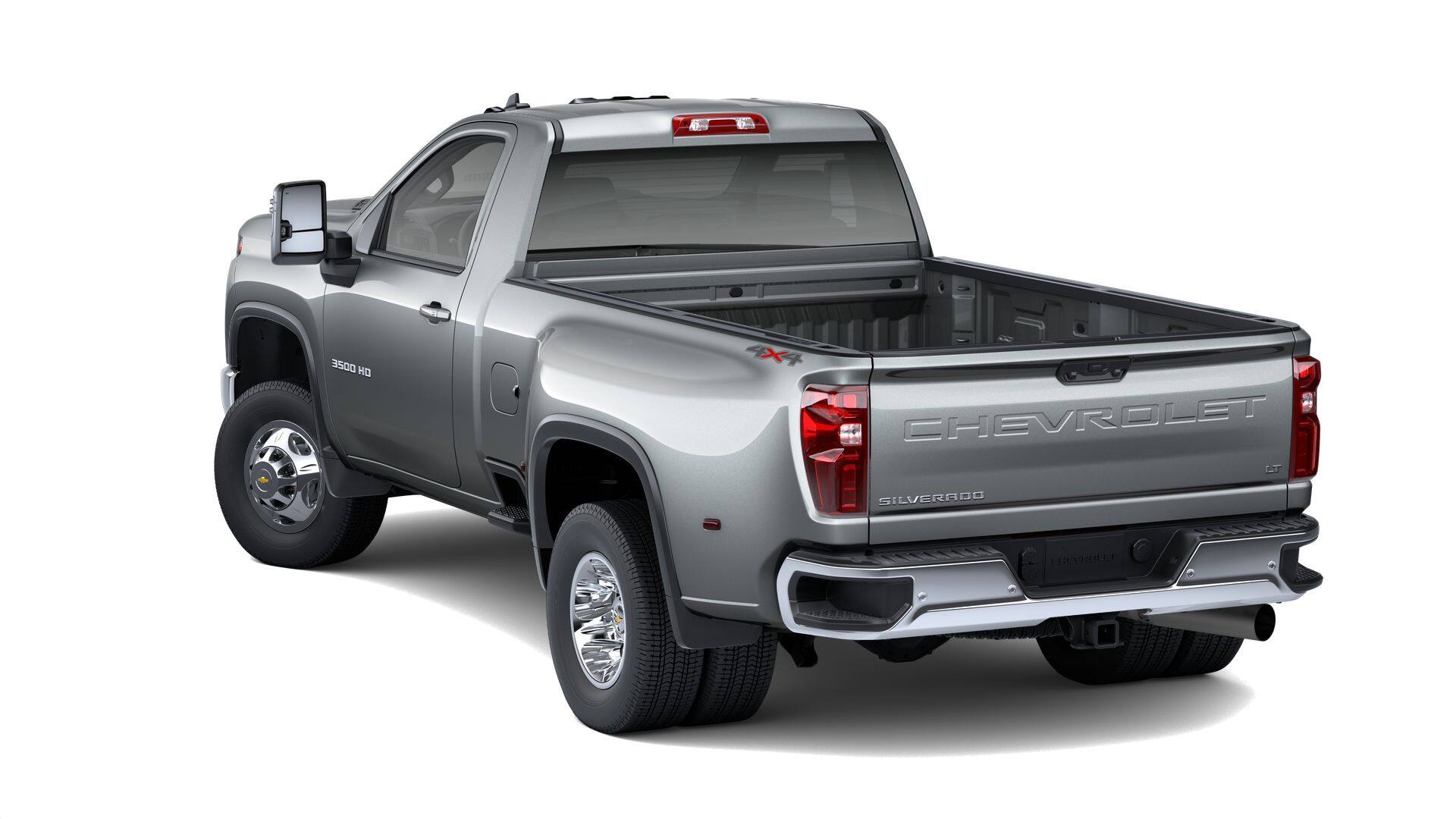 2026 Chevrolet Silverado 3500 HD LT DRW