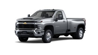 2026 Chevrolet Silverado 3500 HD LT DRW