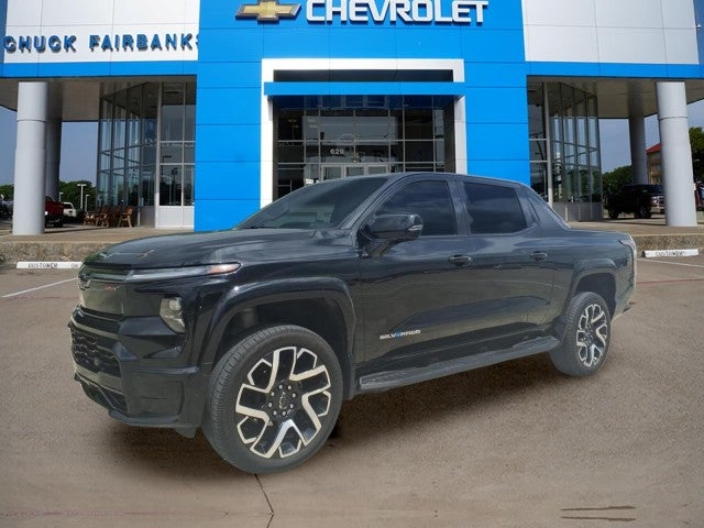 2024 Chevrolet Silverado EV RST's photo