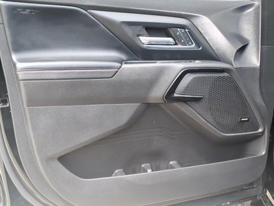 2024 Chevrolet Silverado EV RST